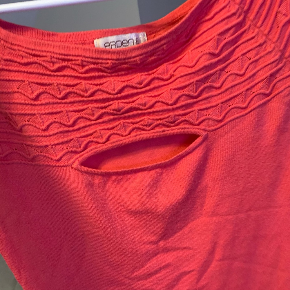 Knitted bodycon dress